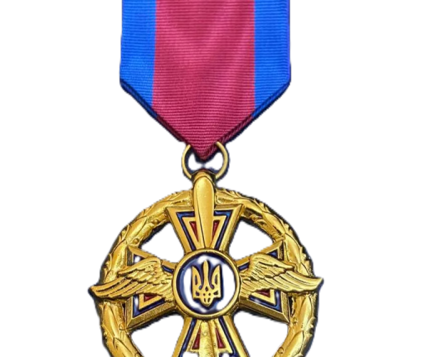 Знак "Хрест неба" 1 ступінь