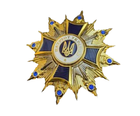 Орден "Патріот України"