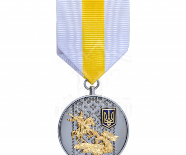 Медаль «Захисник України»