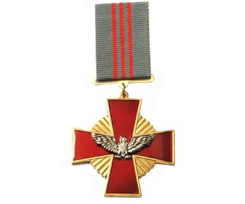 Медаль "Військова розвідка. За вільну Україну"
