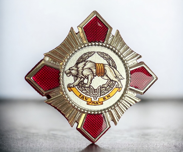 Нагрудний знак сили спеціальних операцій ЗСУ
